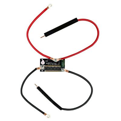 Ej.life - Dioche Batteriespeicher pcb Leiterplatte, 12V Punktschweißmaschine Tragbare Batterie Image