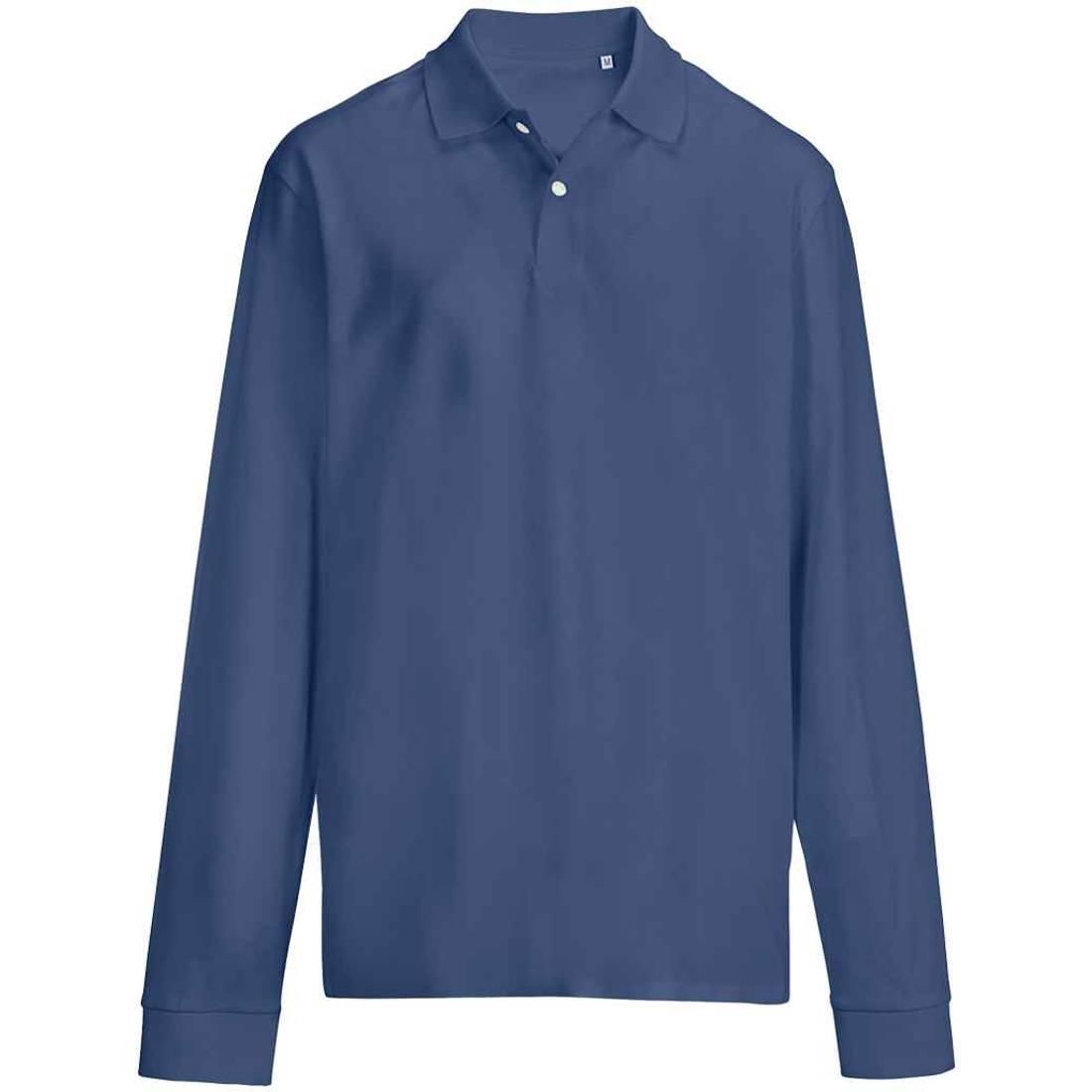 SOLS - Poloshirt für Herren/Damen Unisex Langärmlig () Image