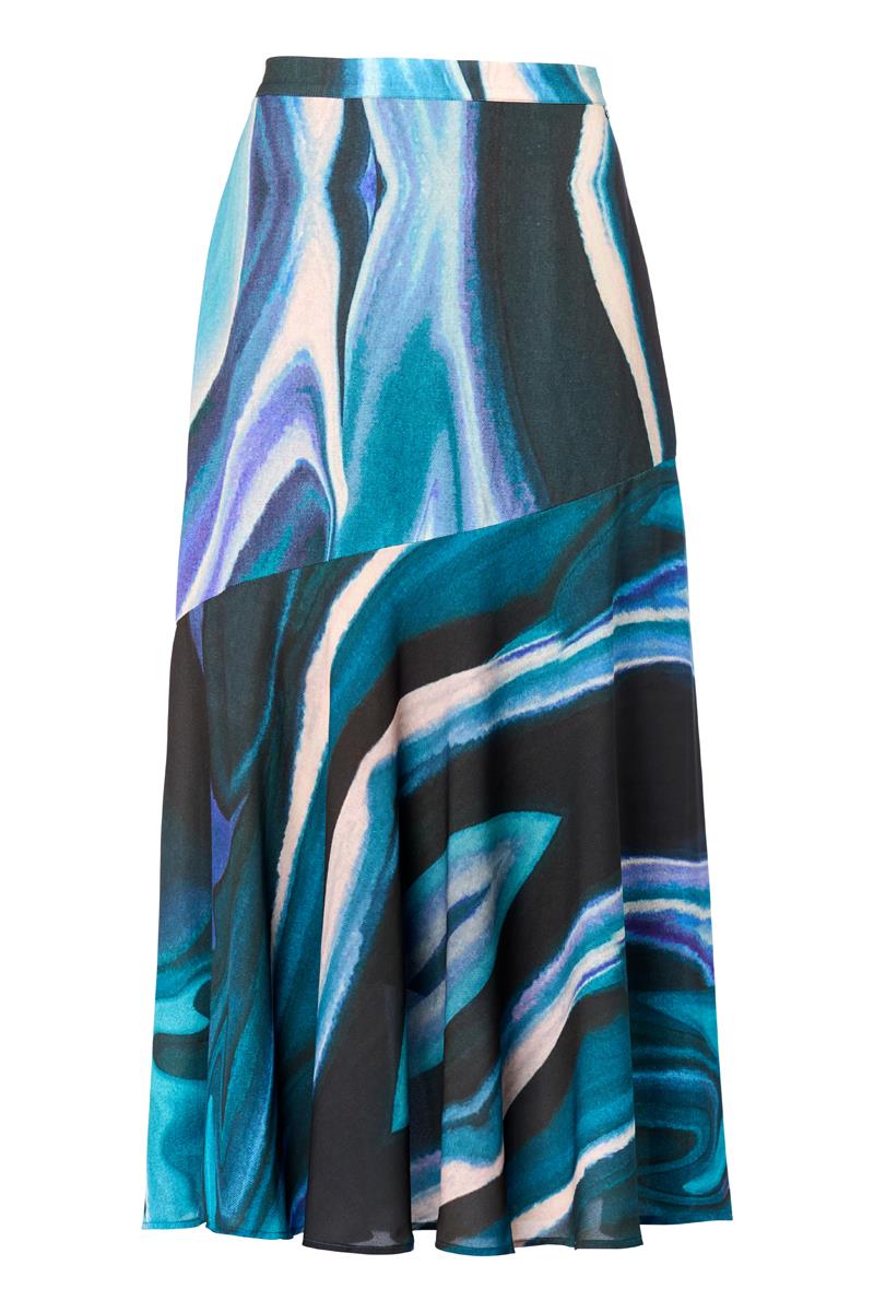 Rock mit Maycey-Print Multi Image