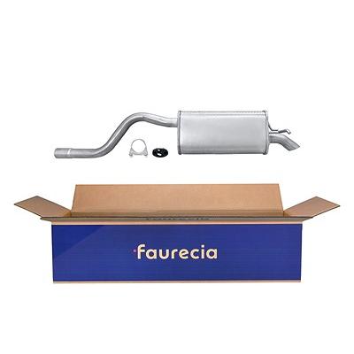 Hella Endschalldämpfer [Hersteller-Nr. 8LD366034-171] für Renault Image