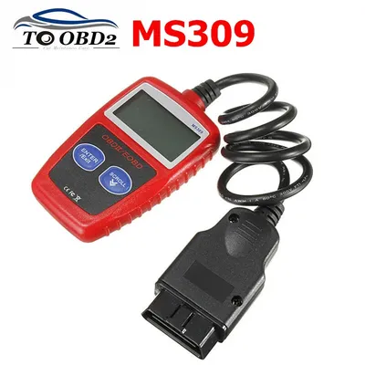 Best Quality Professional Diagnostic-Tool MaxiScan MS309 OBD2 OBDII Scanner Code Reader Car MS 309