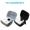 Mini Body Bag For Insta 360 GO 3 GO 3S Sports Camera Storage Bag Protective Organizer Body Sports