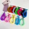 Winter Warm Mobile Phone Wrist Strap Cell Accessories With Patch Key Lanyard Exquisite Anti-lost Cellphone Chain Rope Keychain