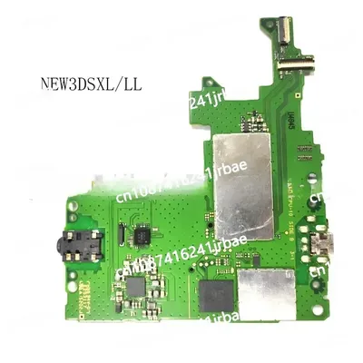 Motherboard For Nintend New 3DS XL LL for New3DS Original Motherboard Motherboard PCB Board Replacement New Accessory