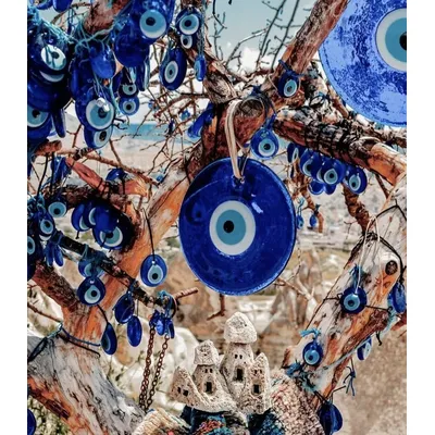 lucky eye for new order