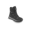 Wanderschuh MEINDL "Meindl Edmonton GTX", Gr. 47, Normalschaft, schwarz, Veloursleder, Schuhe, GORE-TEX – Winddicht, wasserdicht und atmungsaktiv