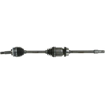A1 Cardone Axle Assembly Reman Series, Front, Passenger Side, 1-year or 18,000-mile limited warranty 60-5200