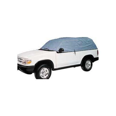 Covercraft Cab Cover Acrylic Fiber Pacific Blue Indoor & Outdoor Sunbrella Series, 6-year limited warranty C15841D1