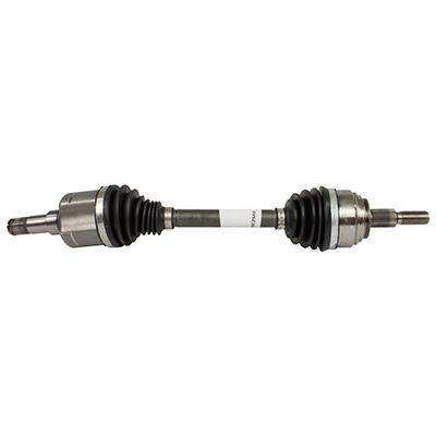Motorcraft Axle Assembly, Front, Driver Side, 2-year or unlimited-mile limited warranty TX832