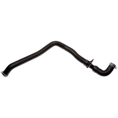 Gates Radiator Hose, Lower, Lifetime limited warranty 23669