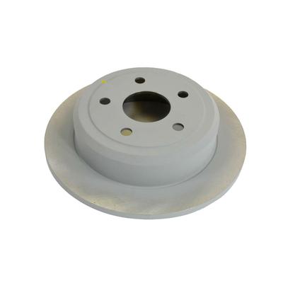 Mopar Brake Disc OE Replacement Series, Rear, Driver or Passenger Side, 36-month 36,000-mile limited warranty 52060147AA