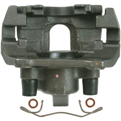 A1 Cardone Brake Caliper Cast Iron & Hardware Ultra Series, Rear, Passenger Side, 10-year or 100,000-mile limited warranty 19-P2601