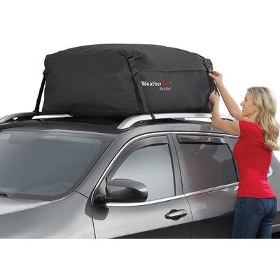 Weathertech Cargo Bag 1000 Denier Nylon Black RackSack Series, nan, Lifetime limited warranty 8WTRTC2