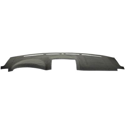 Dashmat Dash Cover Carpet Smoke Mat Original Series, Lifetime DashMat limited warranty 2170-00-76