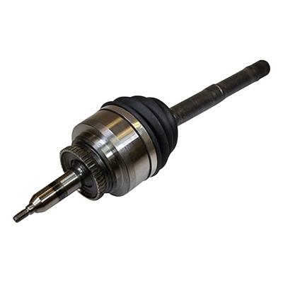 Motorcraft Axle Assembly, Front, Passenger Side, 2-year or unlimited-mile limited warranty TX849