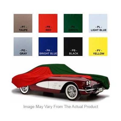 Covercraft Car Cover Fabric Multi-Color Indoor & Outdoor WeatherShield HP Series, 4-year limited warranty C10715PX