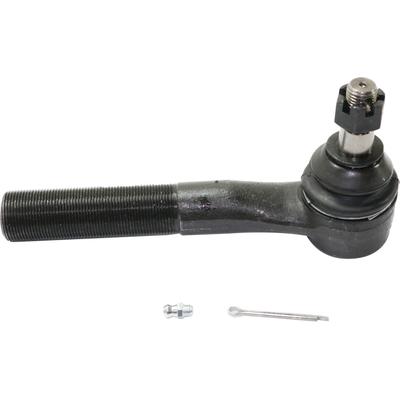 TrueDrive Tie Rod End, Front, Driver Side, Outer, 1-year unlimited-mileage warranty RD28210014