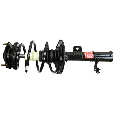 Monroe Shock Absorber & Strut Assembly Fully Loaded Quick-strut Series, Front, Passenger Side, Lifetime limited warranty 172940
