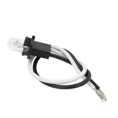 Autometer Gauge Bulb T3 Wedge Replacement Z-Series, nan, 1-year limited warranty 3220