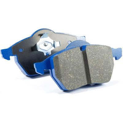 EBC Brake Pad Set Bluestuff NDX Aramid Fiber Full Race, Front, DP52298NDX