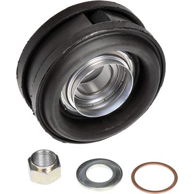 Dorman Center Bearing Rubber OE Solutions Series, Lifetime limited warranty 934-009