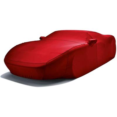 Covercraft Car Cover Polyester Red Indoor Form-Fit Series, 4-year limited warranty FF18287FR