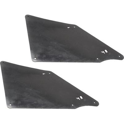 Replacement Fender Liner, Front, Driver & Passenger Side, 1-year unlimited-mileage warranty SET-RT22250005-2