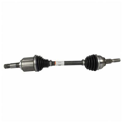 Motorcraft Axle Assembly, Front, Driver Side, 2-year or unlimited-mile limited warranty TX927