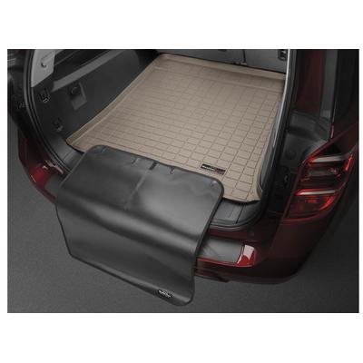 Weathertech Cargo Mat Made of Rubber Tan Molded Liner Series, Lifetime limited warranty 41994SK