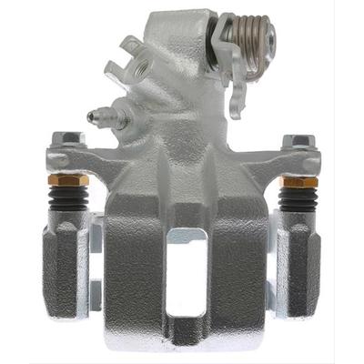 Raybestos Brake Caliper Cast Iron & Hardware Element3 Series, Rear, Driver Side, FRC11840N