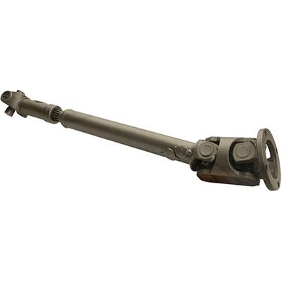 USA Standard Gear Driveshaft Front OE Series, Front, 1 year limited warranty ZDS9337