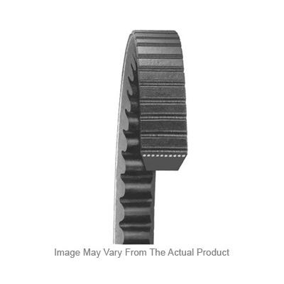 Dayco Accessory Drive Belt V-belt Gold Label Top Cog Series, Fan, 1 year or 12,000-mile limited warranty 28480