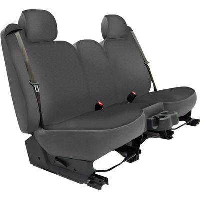Seat Designs Cover Made of Neosupreme Charcoal Series, Front Row, 1-year limited warranty K212-19-1NCH
