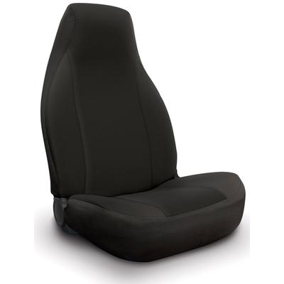 Seat Designs Cover Polyester Charcoal GrandTex Series, Front Row, 1-year limited warranty K212-37-16CH