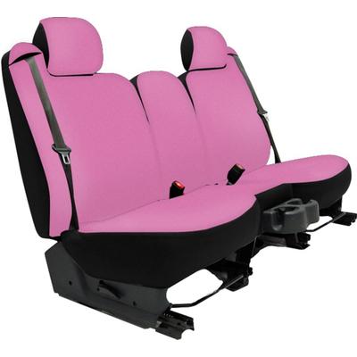 Seat Designs Cover Made of Neosupreme Pink Series, Second Row, 1-year limited warranty K372-10-0NPK