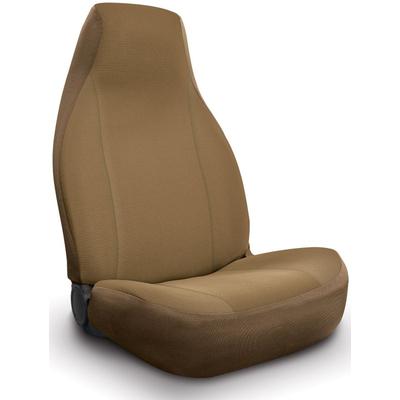 Seat Designs Cover Polyester Oak GrandTex Series, Second Row, 1-year limited warranty K345-03-16OK