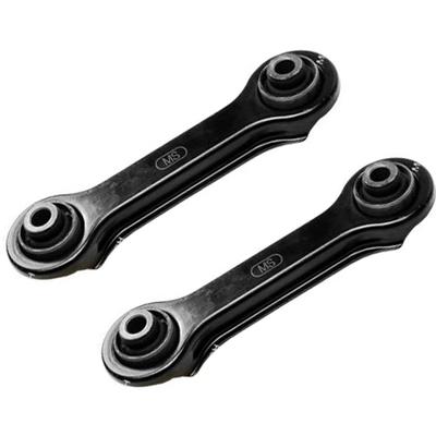 Mevotech Control Arm Supreme Series, Rear, Driver & Passenger Side, Lower, Frontward, Lifetime limited warranty SET-MECMS801141-2