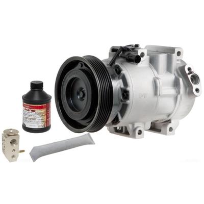 4-Seasons A/C Compressor PAC-Kits Series, Lifetime limited warranty 5999NK