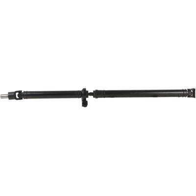 A1 Cardone Driveshaft Reman Series, Rear, 1-year or 18,000-mile limited warranty 65-7037