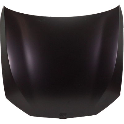 Replacement Hood Aluminum Primed, 1-year unlimited-mileage warranty RB13010006