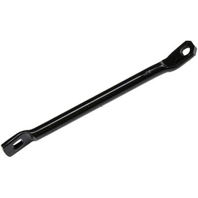 AC Delco Alternator Bracket Steel Black, 24-months or unlimited mile limited warranty 10077579