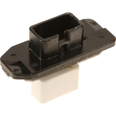 GPD Blower Motor Resistor, 1 year limited warranty 1712446