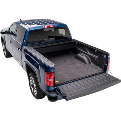 Bedrug Bed Mat Polypropylene with Foam Backing Gray With Spray-In Liner or No Series, Lifetime limited warranty BMY07RBS