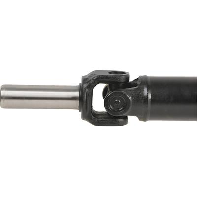 A1 Cardone Driveshaft Reman Series, Rear, 1-year or 18,000-mile limited warranty 65-8001