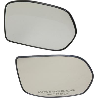 Kool Vue Mirror Glass, Driver and Passenger Side, 1-year limited warranty SET-HO84GR