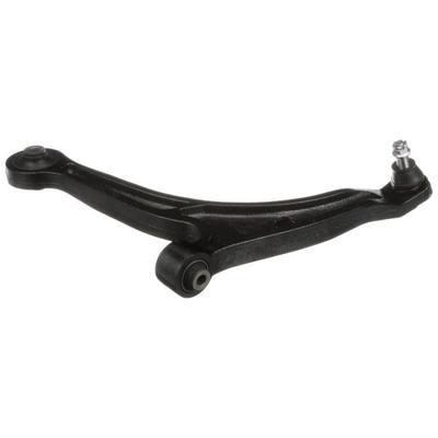 Delphi Control Arm Steel, Front, Driver Side, Lower, 1-year or 12,000-mile limited warranty TC5227