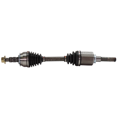 TrueDrive Axle Assembly, Front, Driver Side, 1-year unlimited-mileage warranty RB28160022