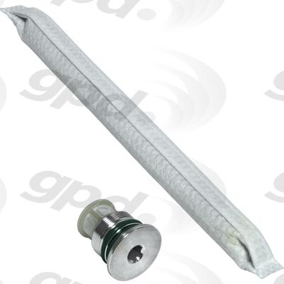 GPD A/C Service Kit, 1 year limited warranty 9431279