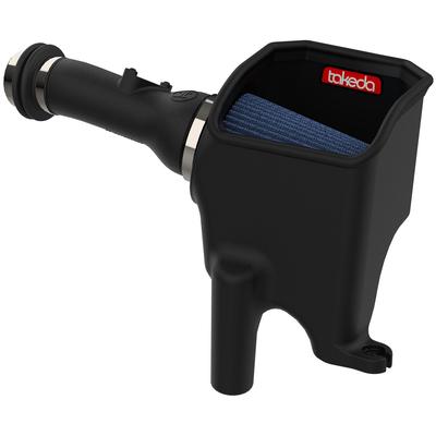 aFe Cold Air Intake Black With Tube Takeda Stage-2 w/Pro 5R Series, 2-year AFE limited warranty 56-10008R