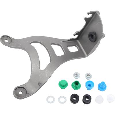 AC Delco Bracket, 1-year or 12,000-mile limited warranty 84368273